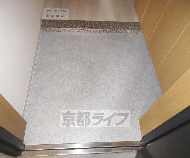 玄関　玄関スペースです・