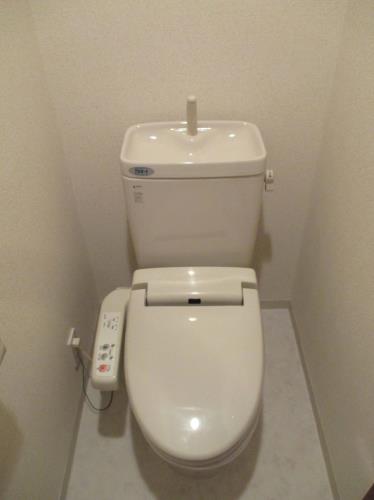 トイレ　☆清潔感のあるトイレ☆