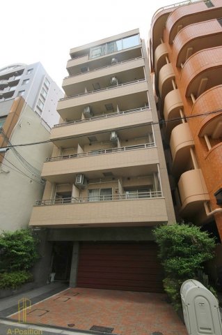 建物外観　アニマーレ上本町