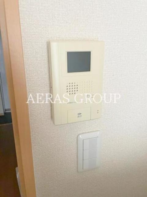 セキュリティ　同タイプ部屋