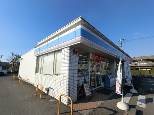 コンビニ　ローソン 市原千種一丁目店（コンビニ）まで420m