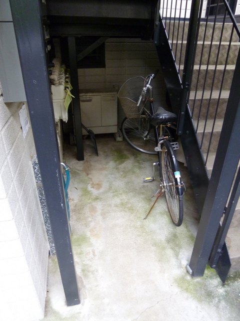 その他共有部分　★自転車駐輪スペース★
