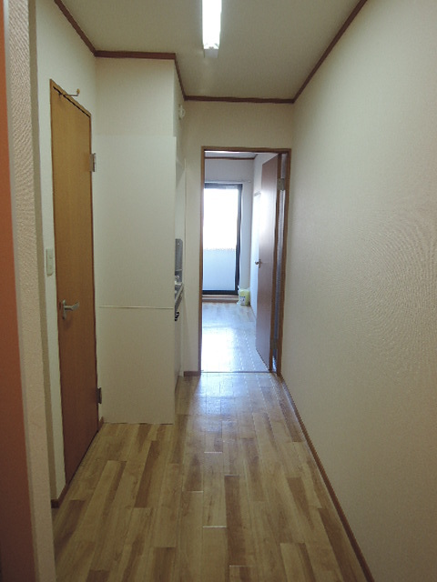 その他　★玄関から★