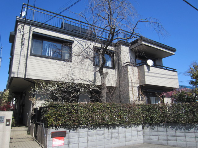 建物外観　★耐震・耐火構造のヘーベルメゾン／井荻駅・スーパーすぐの好立