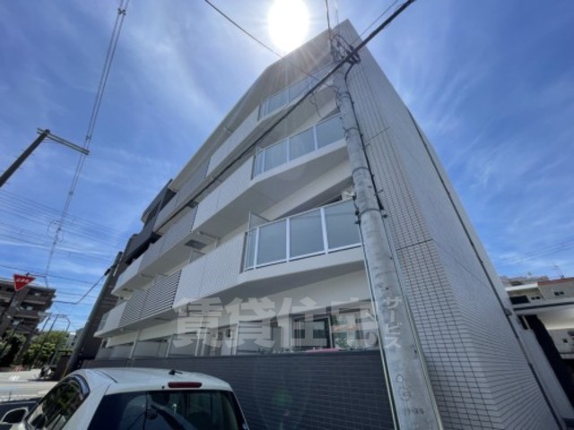 建物外観　オンライン内覧・現地案内も可能です