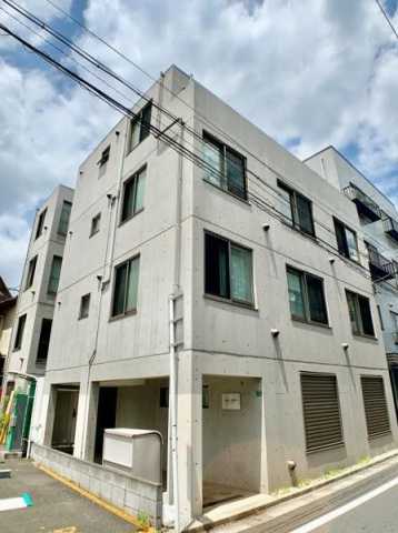 建物外観　レガリア千川