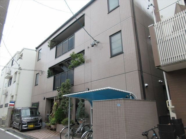 建物外観　メゾン・ド・マスミー