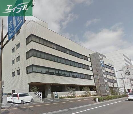 病院　一般財団法人淳風会旭ヶ丘病院（病院）まで566m