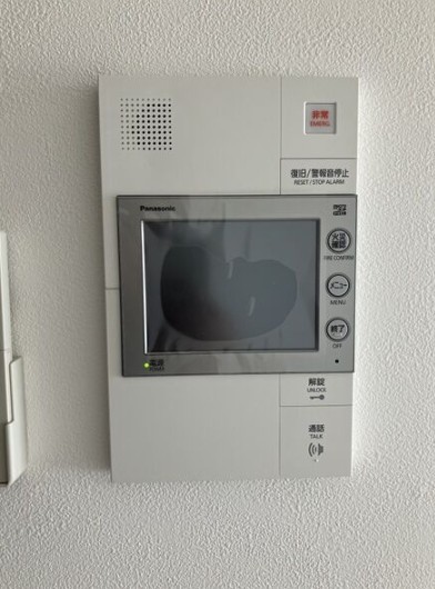 セキュリティ　別室の参考写真です。※現況優先