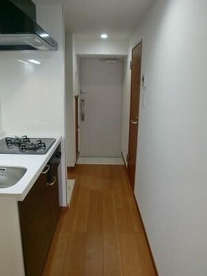 その他部屋・スペース　内装は落ち着いています