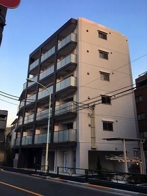 建物外観　物件の外観です