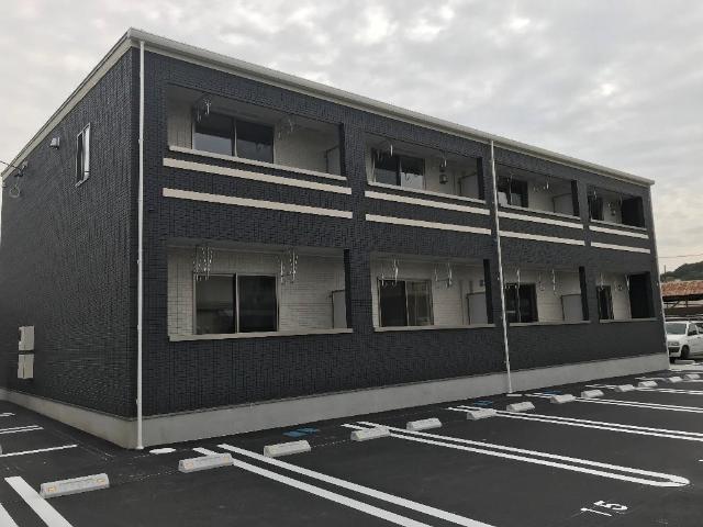 駐車場　外観写真（昼）