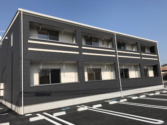 建物外観　外観写真（昼）