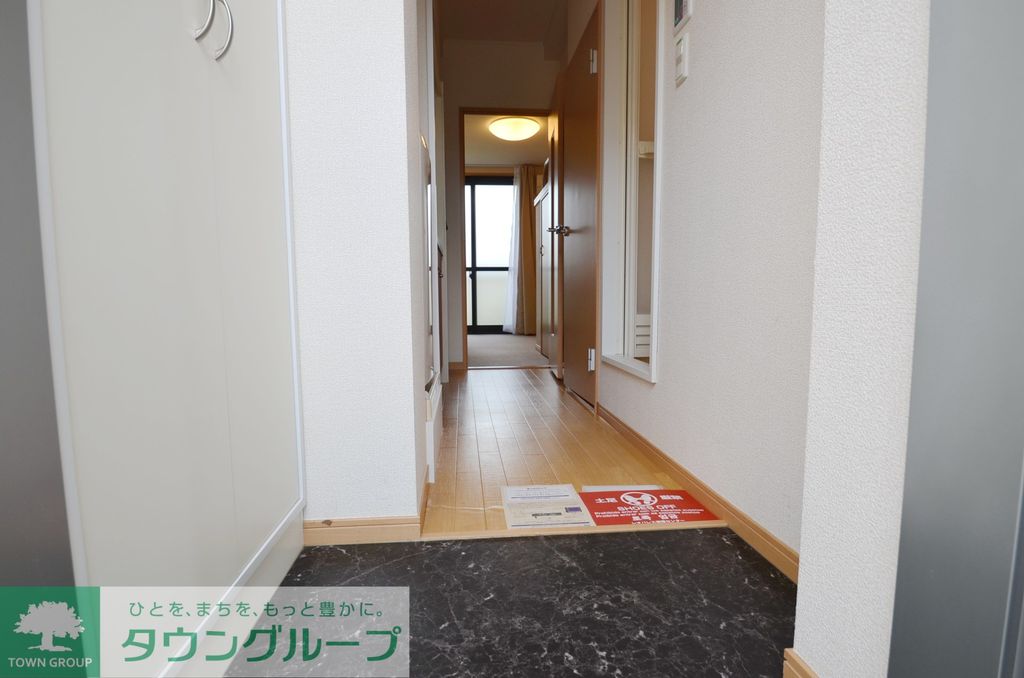 玄関　玄関