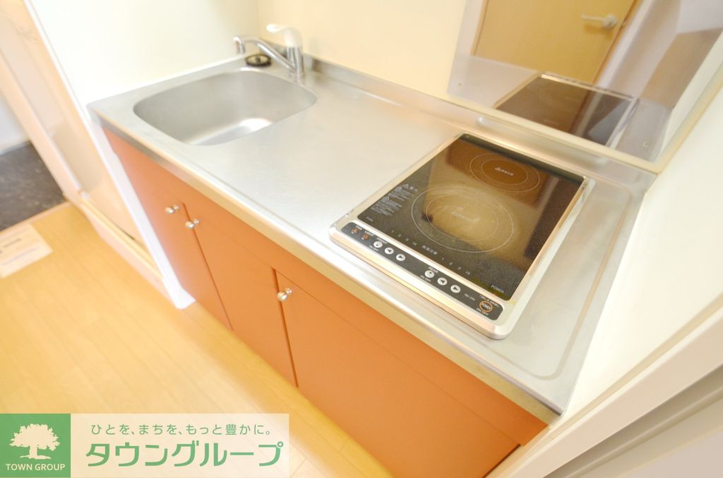 キッチン　キッチン