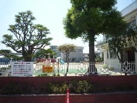 幼稚園・保育園　あさひ幼稚園（幼稚園・保育園）まで698m