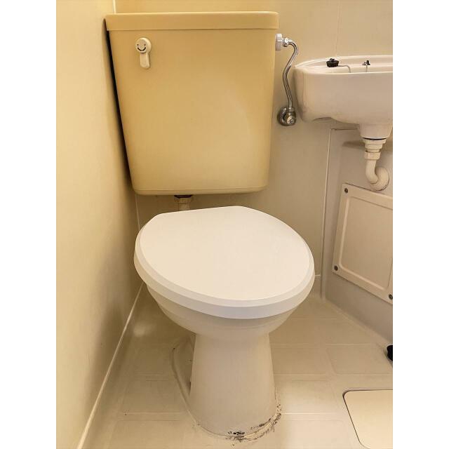 トイレ　※同タイプ参考写真