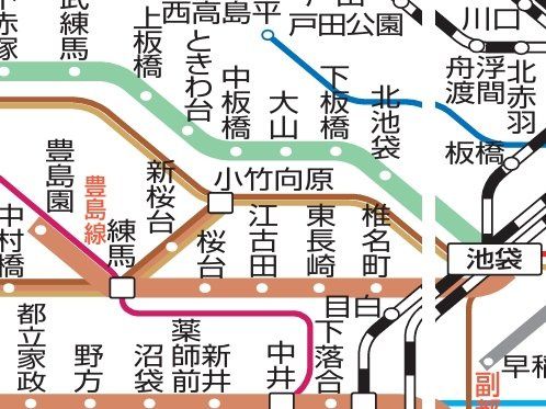 その他　☆路線図☆