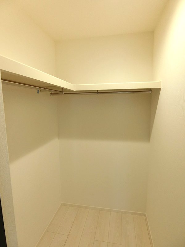 収納　前回募集時の写真です