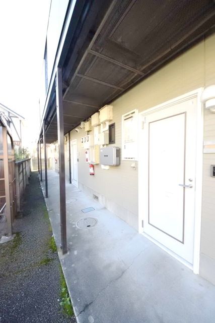 エントランス　外観・共用設備