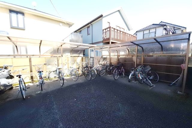 その他共有部分　外観・共用設備