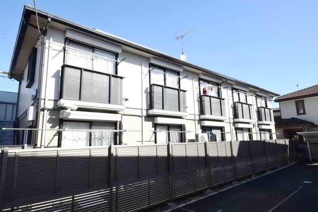 建物外観　外観・共用設備