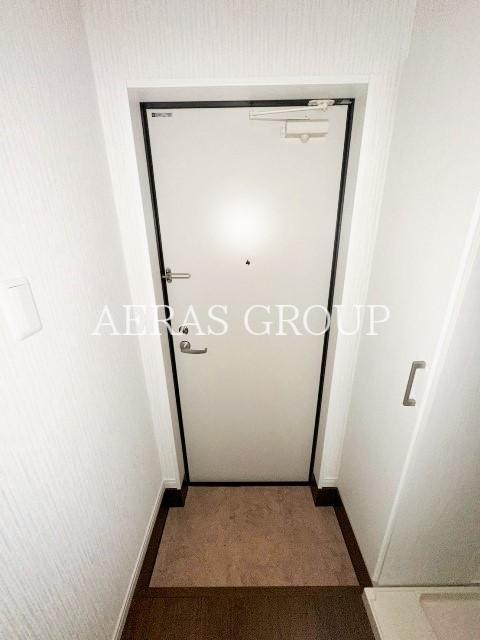 玄関　別部屋同仕様