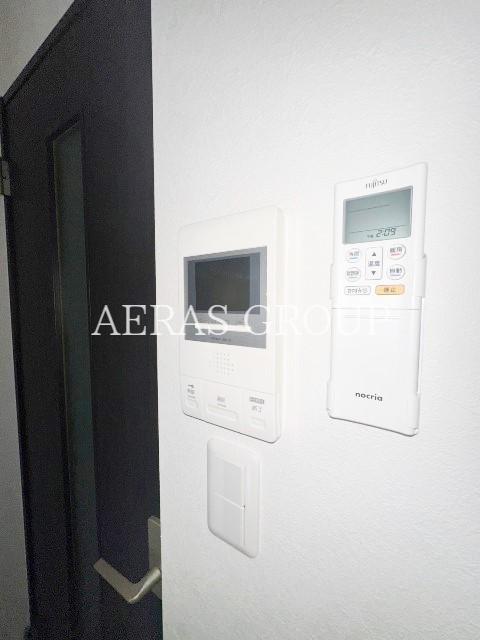 セキュリティ　別部屋同仕様