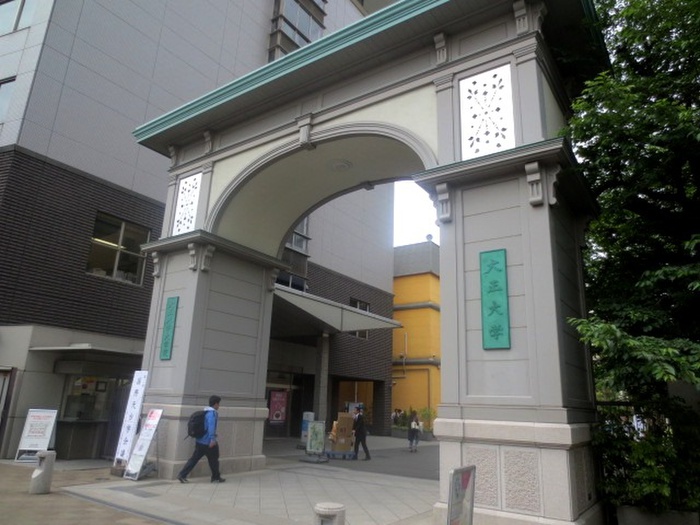 大学・短大　大正大学（大学・短大）まで874m