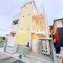 南与野駅より徒歩3分 2階 築1年4ヶ月の賃貸物件