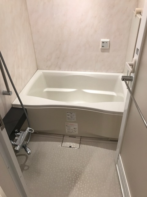 バス・シャワールーム　別部屋参考写真