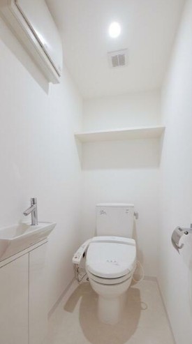 トイレ　別部屋参考写真