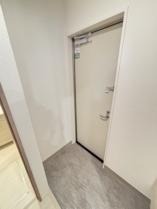 玄関　※同メーカの他新築物件