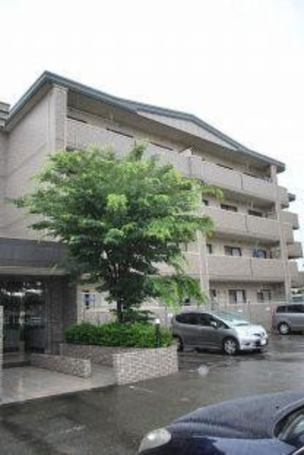 駐車場　外観