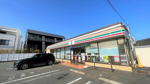 コンビニ　セブンイレブン 沼津本郷店（コンビニ）まで116m