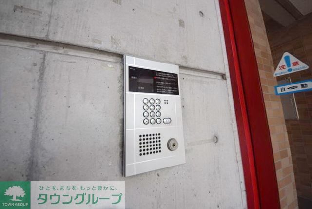 エントランス　外観・共用部分