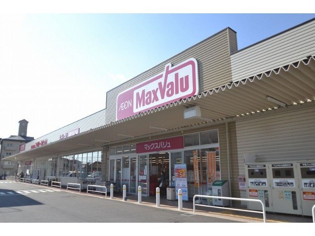 スーパー　マックスバリュ祇園店（スーパー）まで361m