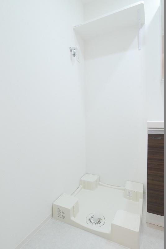 その他設備　☆室内洗濯置場☆