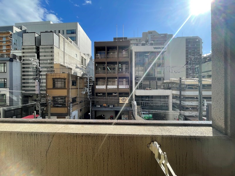 眺望　※同タイプの他のお部屋です