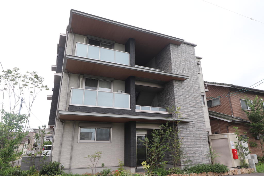 建物外観　外観★