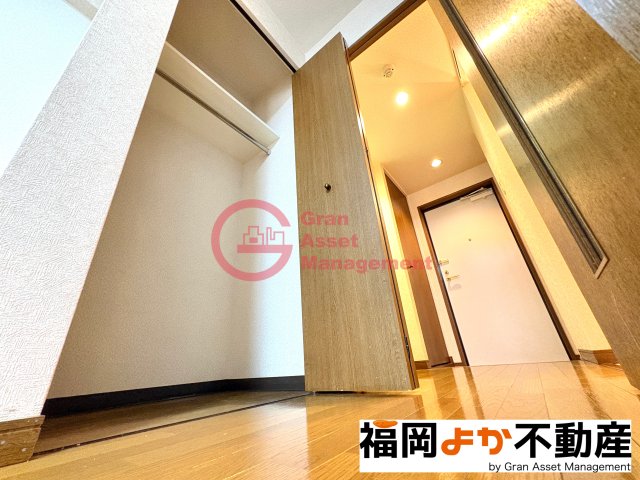 収納　大きなものも収納できそうです
