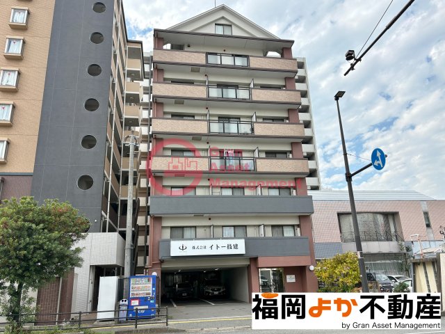 建物外観　建物外観を気になさる方へ、見た目の良い物件です