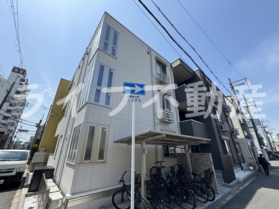 建物外観　建物外観を気になさる方へ、見た目の良い物件です