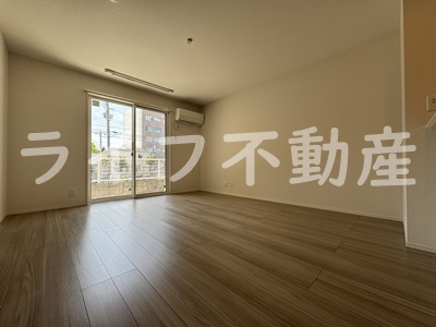 居室・リビング　ゆったりとした居間です