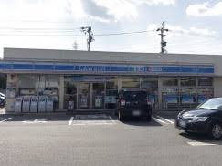 コンビニ　ローソン 西区花原町店（コンビニ）まで317m