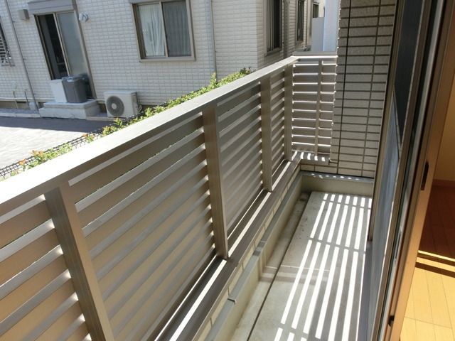 バルコニー　★バルコニースペースです★