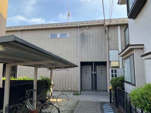 建物外観　★ミサワホーム施工の１LDKです★