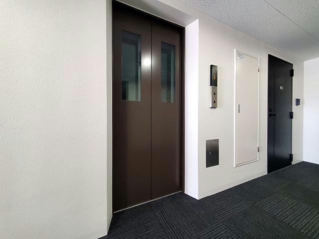 その他共有部分　建物設備