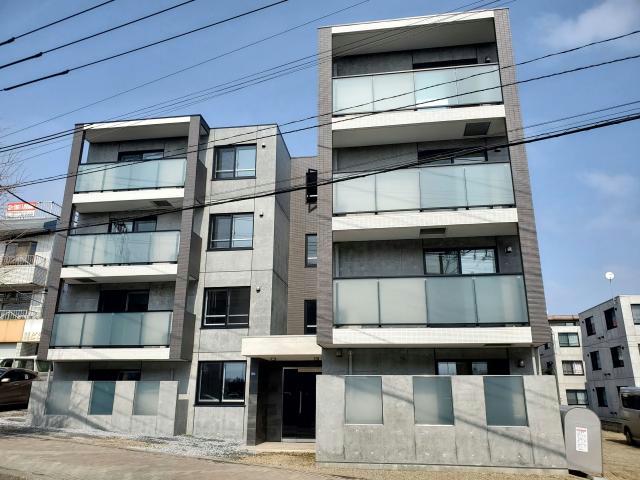 建物外観　外観