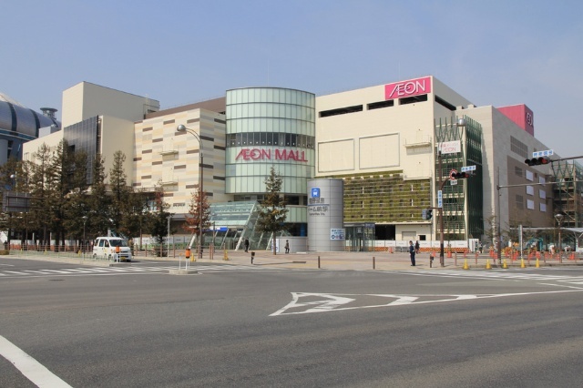 スーパー　イオン大阪ドームシティ店（スーパー）まで880m